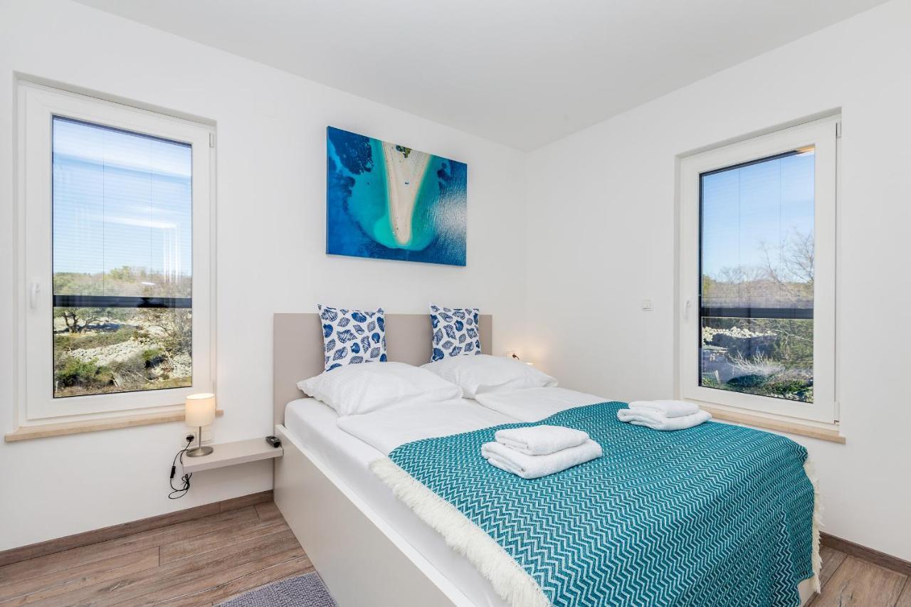Apartments Luca 克尔克 外观 照片