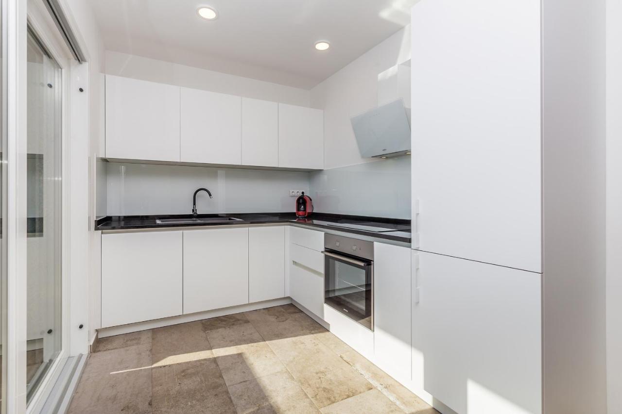 Apartments Luca 克尔克 外观 照片
