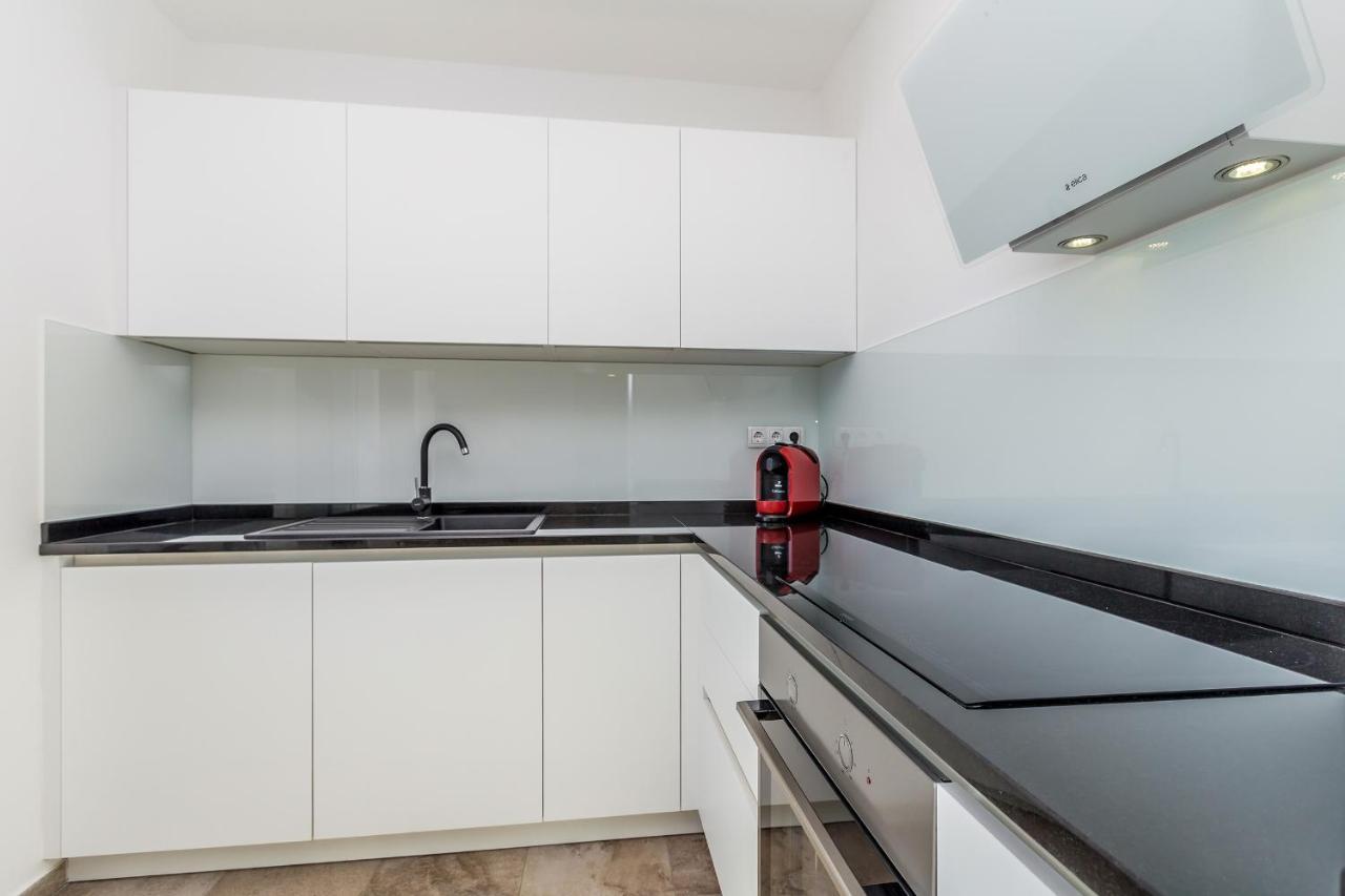 Apartments Luca 克尔克 外观 照片