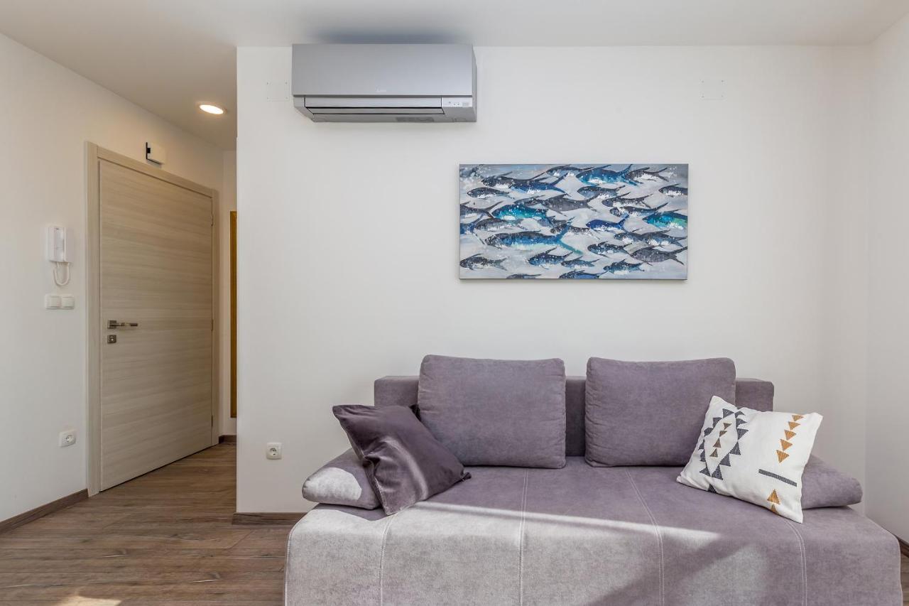 Apartments Luca 克尔克 外观 照片