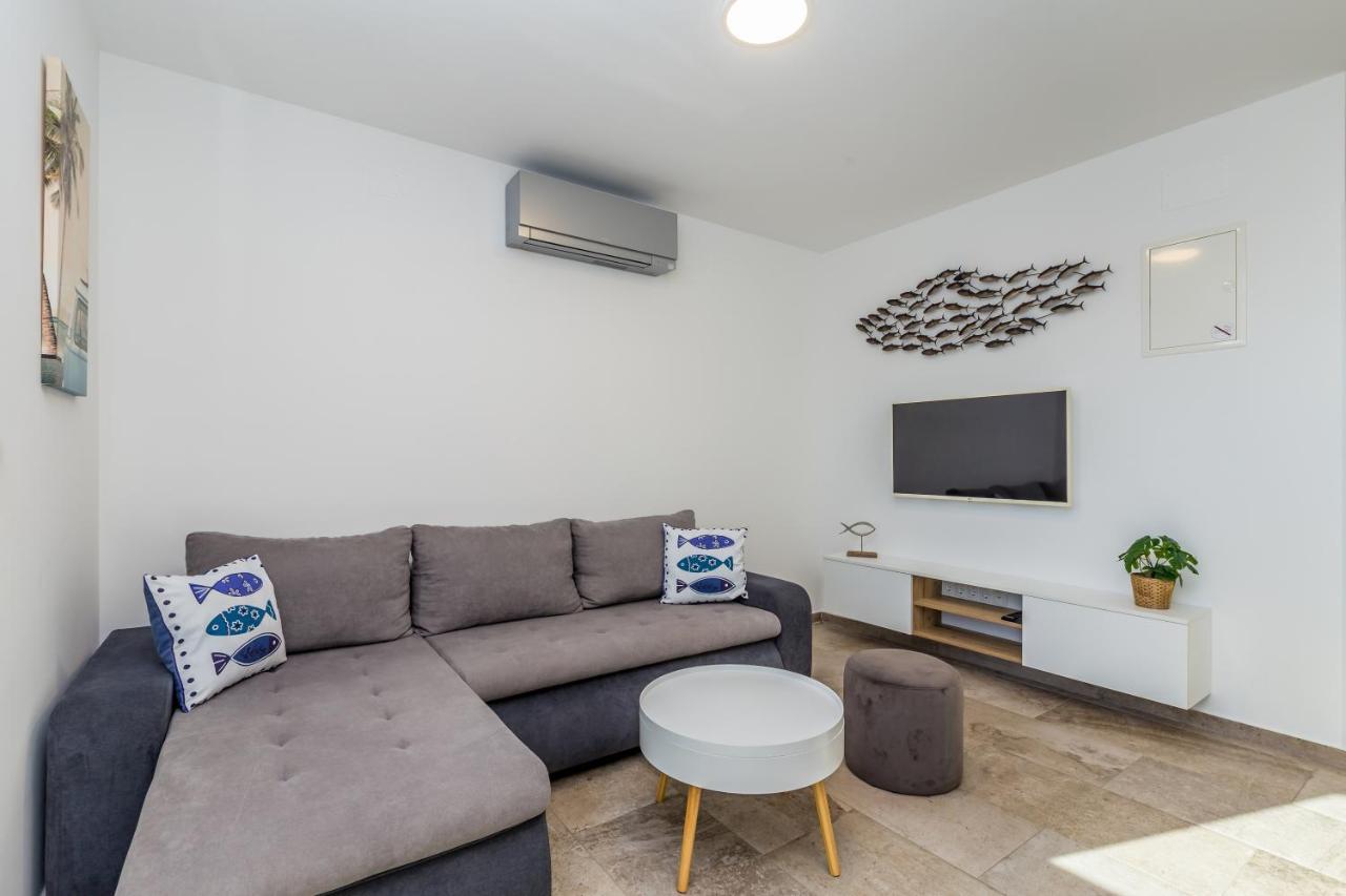 Apartments Luca 克尔克 外观 照片